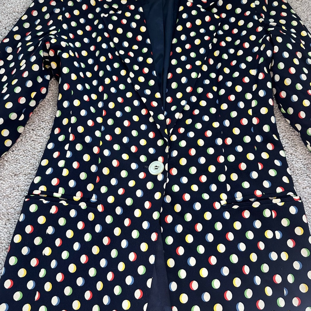 Vintage Parallel Blazer - Picture 5 of 12